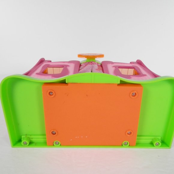 2004 Polly Pocket Quik Clik Boutique Playset Partial 2000s Magnetic Outfit - Picture 11 of 12
